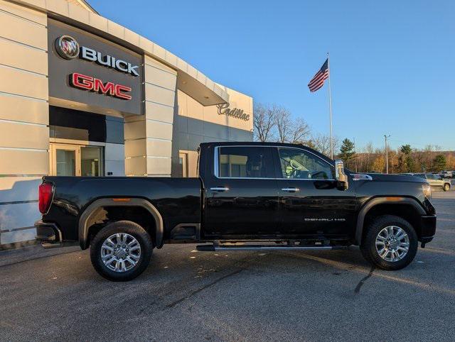 used 2020 GMC Sierra 3500 car, priced at $52,298