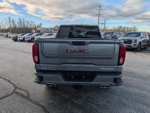 new 2025 GMC Sierra 1500 car, priced at $61,460