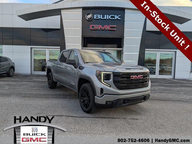 new 2025 GMC Sierra 1500 car, priced at $61,460