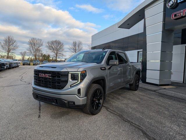 new 2025 GMC Sierra 1500 car, priced at $61,460