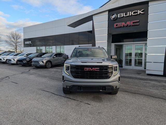 new 2025 GMC Sierra 1500 car, priced at $61,460