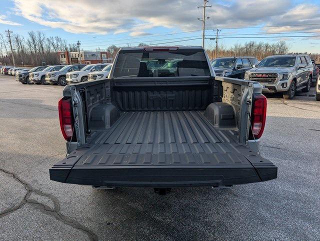 new 2025 GMC Sierra 1500 car, priced at $61,460