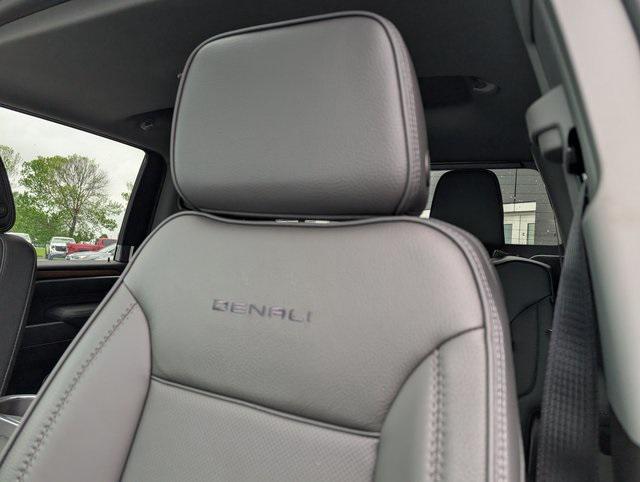 new 2025 GMC Sierra 3500 car, priced at $89,330