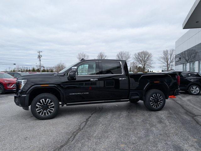 new 2025 GMC Sierra 2500 car, priced at $97,480