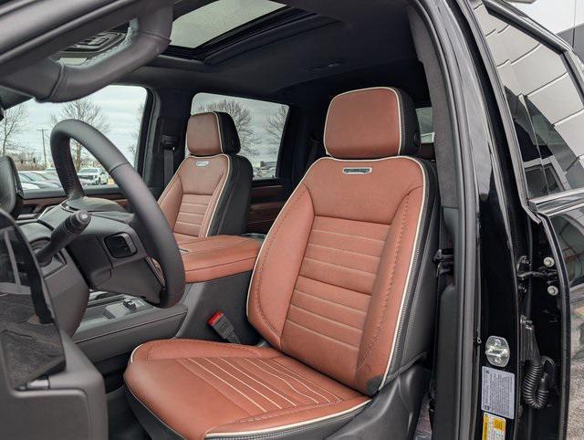 new 2025 GMC Sierra 2500 car, priced at $97,480
