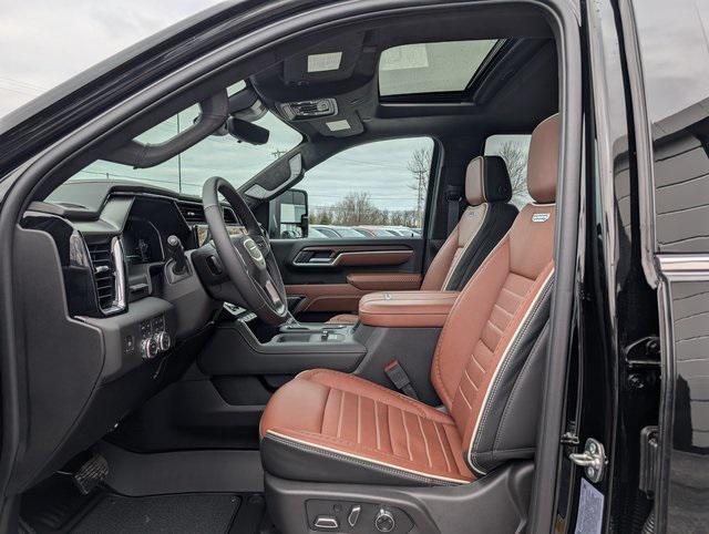 new 2025 GMC Sierra 2500 car, priced at $97,480