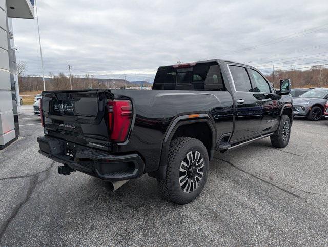 new 2025 GMC Sierra 2500 car, priced at $97,480