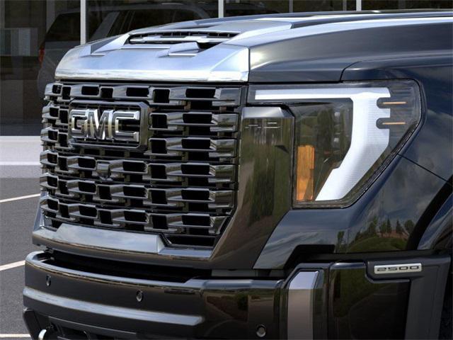 new 2025 GMC Sierra 2500 car, priced at $97,480