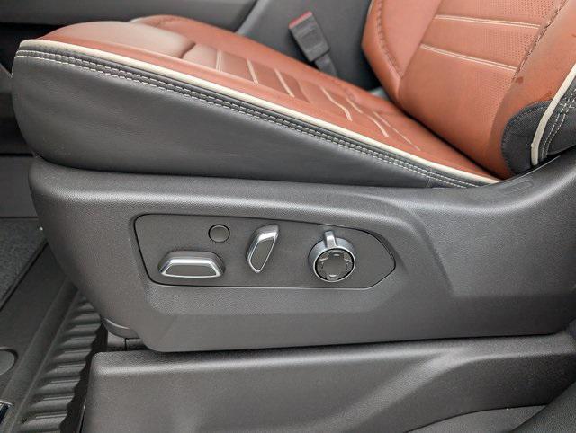 new 2025 GMC Sierra 2500 car, priced at $97,480