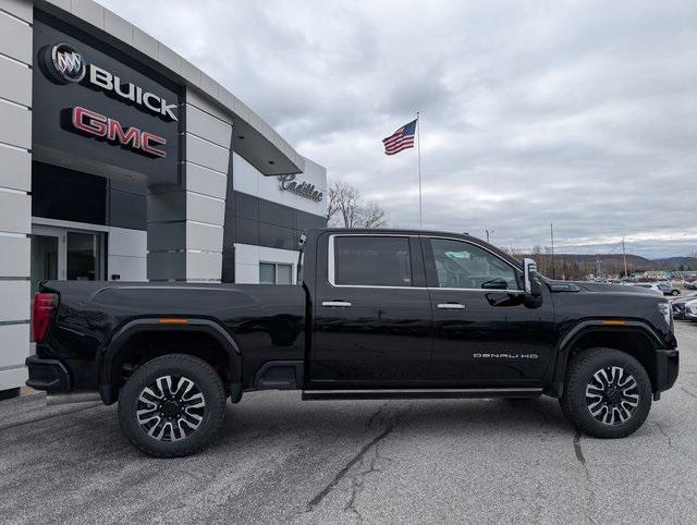 new 2025 GMC Sierra 2500 car, priced at $97,480