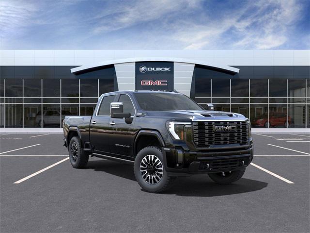 new 2025 GMC Sierra 2500 car, priced at $97,480