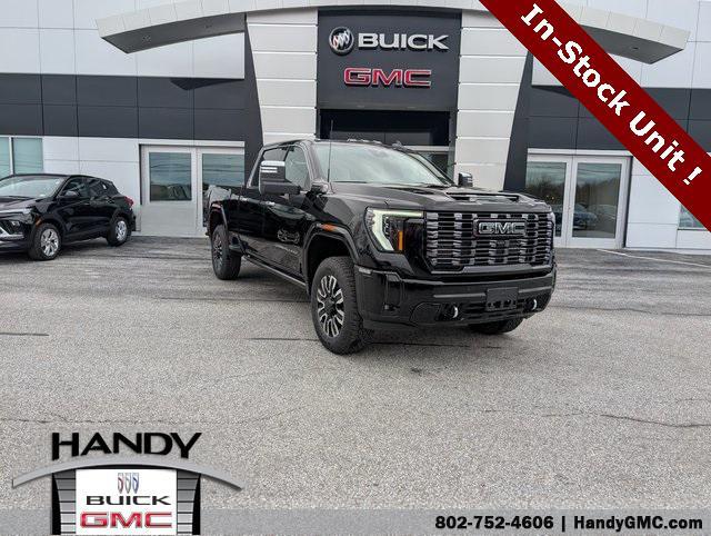 new 2025 GMC Sierra 2500 car, priced at $97,480