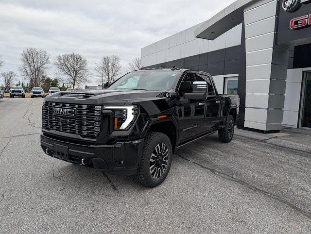 new 2025 GMC Sierra 2500 car, priced at $97,480