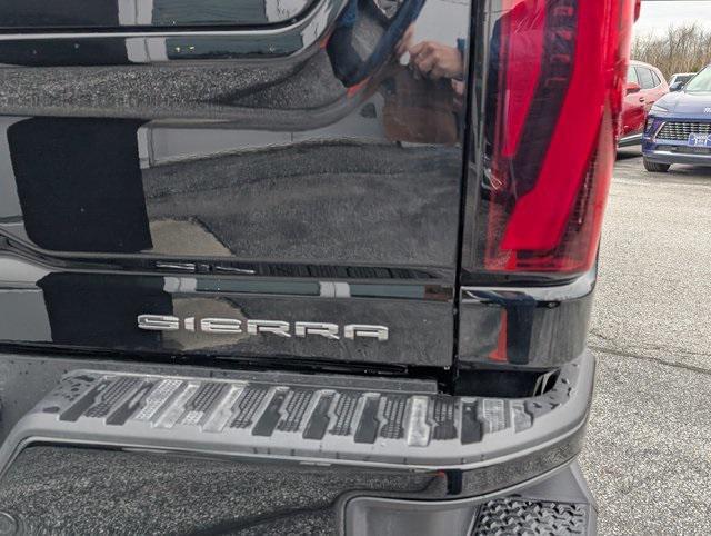 new 2025 GMC Sierra 2500 car, priced at $97,480