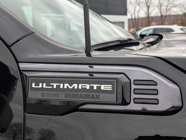 new 2025 GMC Sierra 2500 car, priced at $97,480
