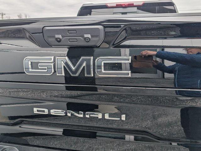 new 2025 GMC Sierra 2500 car, priced at $97,480