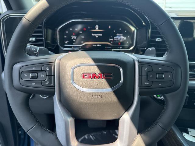 new 2025 GMC Sierra 1500 car, priced at $57,745