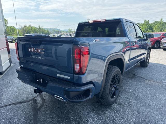 new 2025 GMC Sierra 1500 car, priced at $57,745