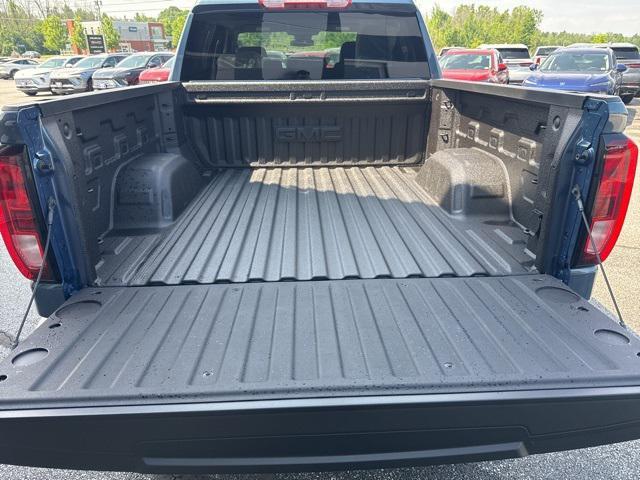 new 2025 GMC Sierra 1500 car, priced at $57,745
