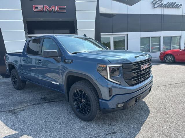new 2025 GMC Sierra 1500 car, priced at $57,745