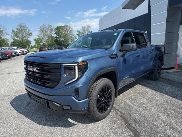 new 2025 GMC Sierra 1500 car, priced at $57,745