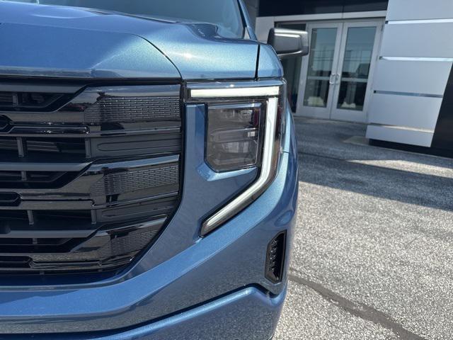 new 2025 GMC Sierra 1500 car, priced at $57,745