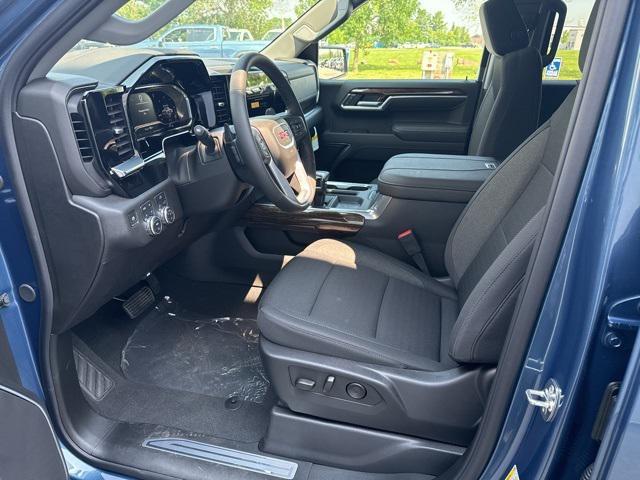 new 2025 GMC Sierra 1500 car, priced at $57,745