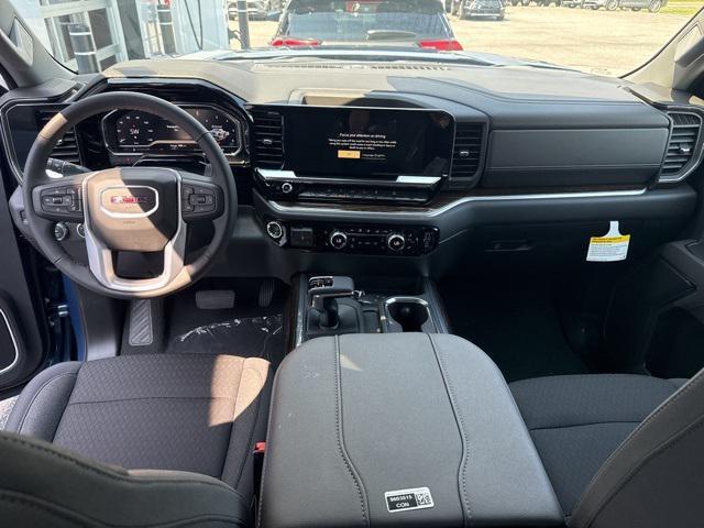 new 2025 GMC Sierra 1500 car, priced at $57,745