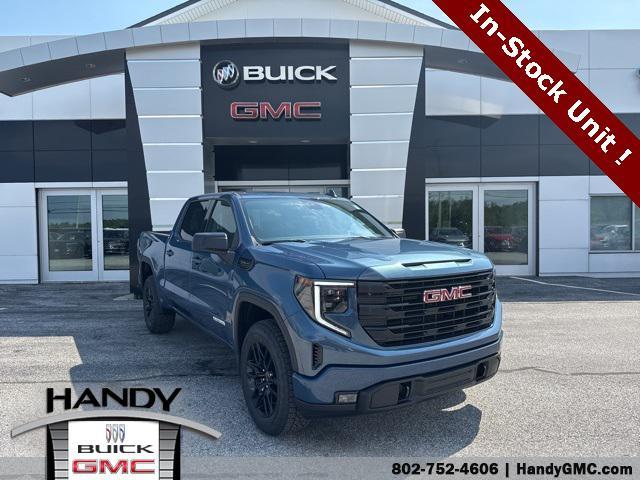 new 2025 GMC Sierra 1500 car, priced at $57,745