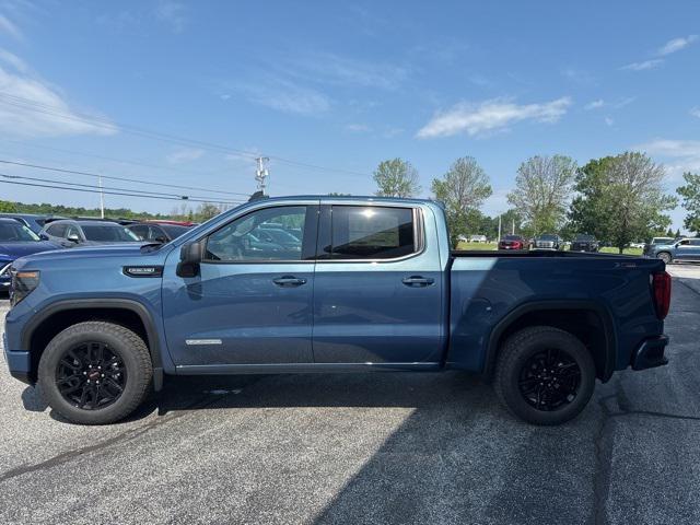 new 2025 GMC Sierra 1500 car, priced at $57,745