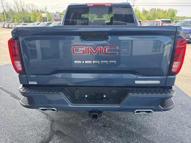 new 2025 GMC Sierra 1500 car, priced at $57,745