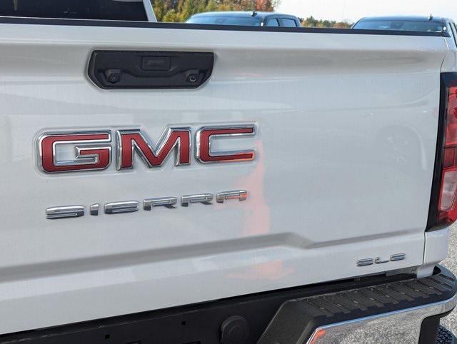 new 2025 GMC Sierra 2500 car, priced at $64,370