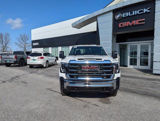 new 2025 GMC Sierra 2500 car, priced at $64,370