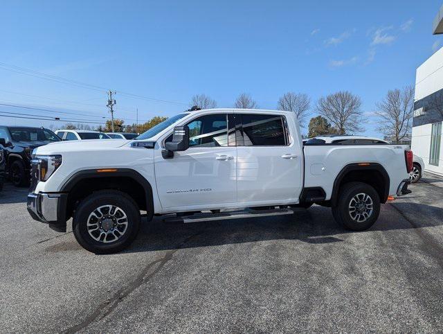 new 2025 GMC Sierra 2500 car, priced at $64,370