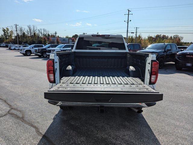 new 2025 GMC Sierra 2500 car, priced at $64,370