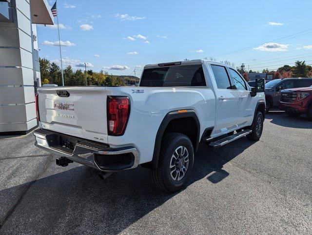 new 2025 GMC Sierra 2500 car, priced at $64,370