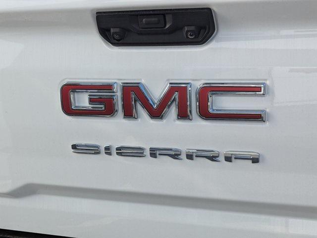 new 2025 GMC Sierra 2500 car, priced at $64,370