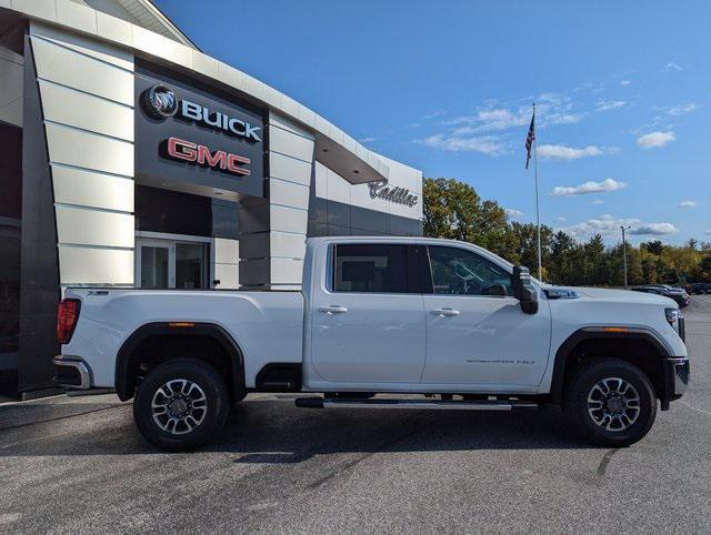 new 2025 GMC Sierra 2500 car, priced at $64,370