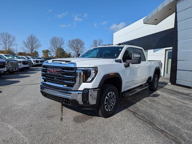 new 2025 GMC Sierra 2500 car, priced at $64,370