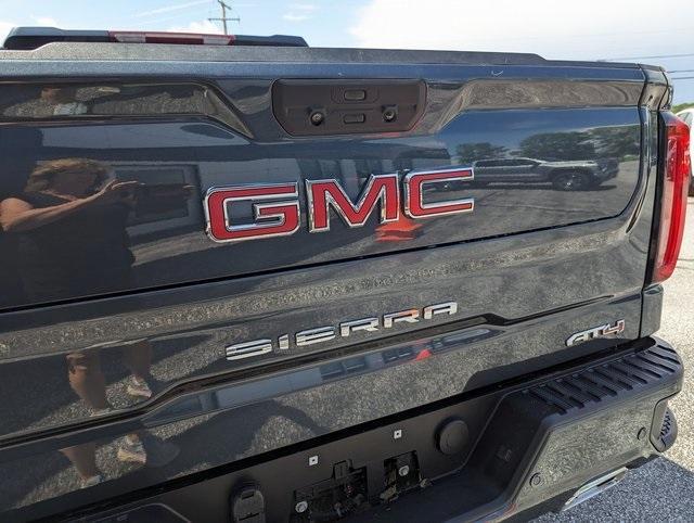 used 2020 GMC Sierra 1500 car, priced at $38,788