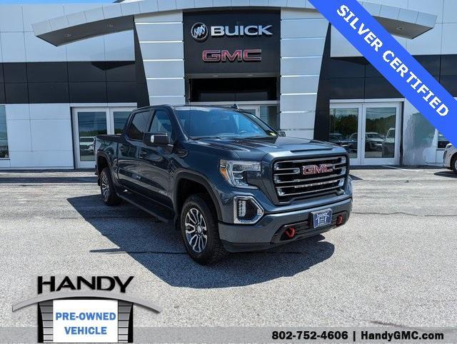 used 2020 GMC Sierra 1500 car, priced at $38,788