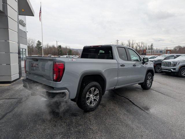 new 2025 GMC Sierra 1500 car, priced at $48,260