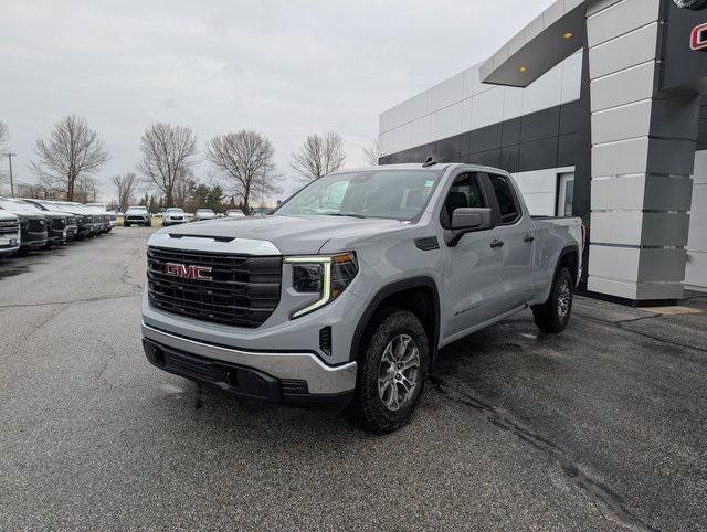 new 2025 GMC Sierra 1500 car, priced at $48,260