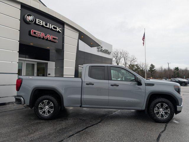 new 2025 GMC Sierra 1500 car, priced at $48,260