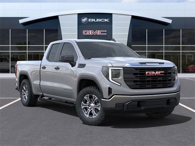 new 2025 GMC Sierra 1500 car, priced at $53,010