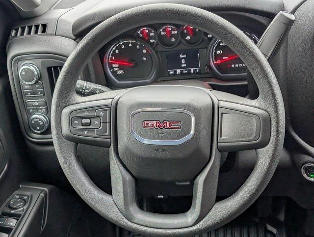 new 2025 GMC Sierra 1500 car, priced at $48,260