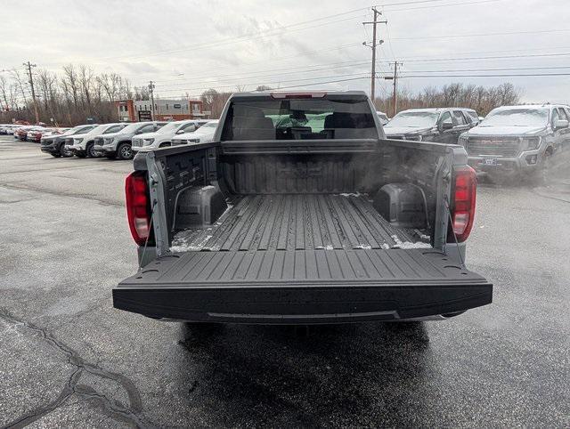 new 2025 GMC Sierra 1500 car, priced at $48,260