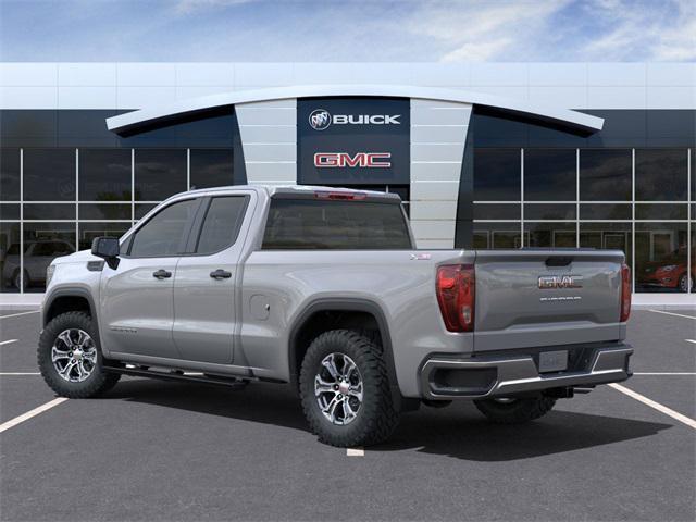 new 2025 GMC Sierra 1500 car, priced at $53,010