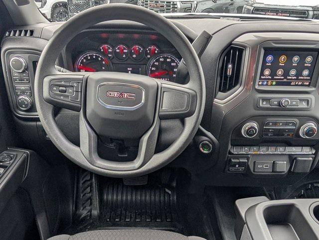 new 2025 GMC Sierra 1500 car, priced at $48,260