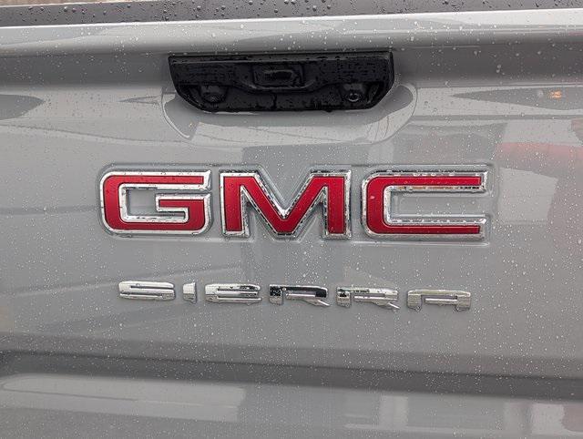 new 2025 GMC Sierra 1500 car, priced at $48,260